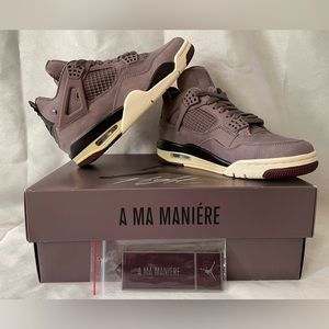 Nike Jordan 4 A Ma Maniere Size 5